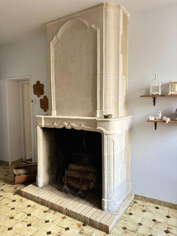 Très belle demeure au coeur du centre historique de La Flèche