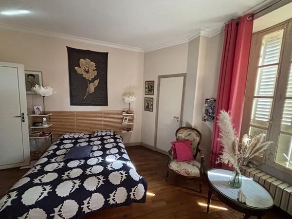 Très belle demeure au coeur du centre historique de La Flèche