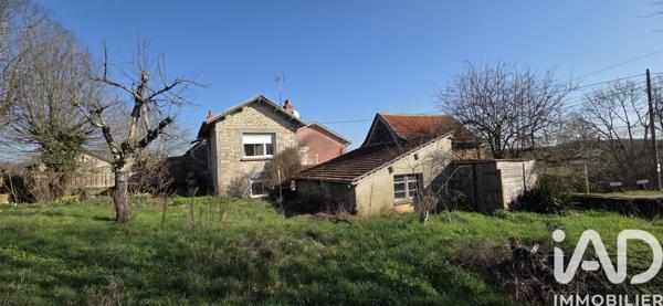 Maison à vendre 4 pièces 96 m² Villeneuve