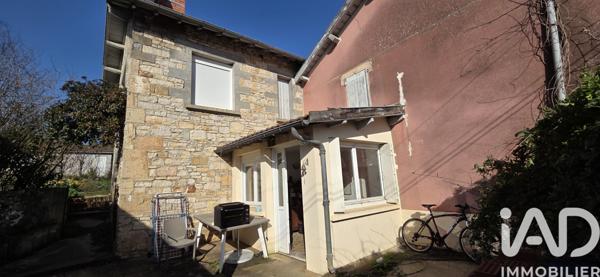 Maison à vendre 4 pièces 96 m² Villeneuve