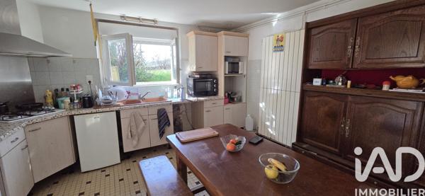 Maison à vendre 4 pièces 96 m² Villeneuve