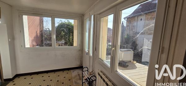 Maison à vendre 4 pièces 96 m² Villeneuve