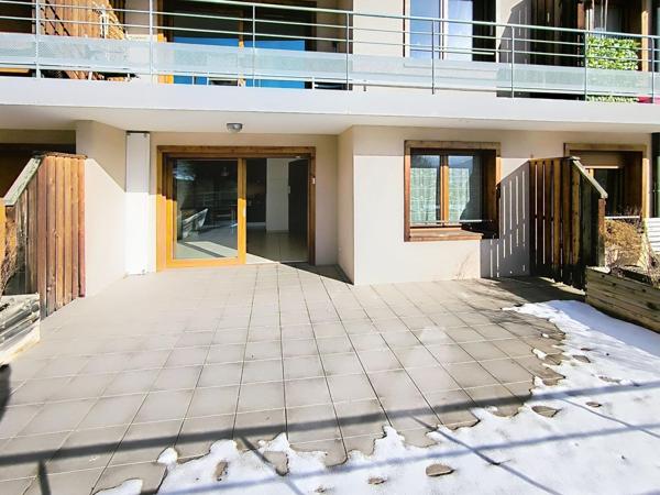 Appartement 40m2 centre ville - Briançon