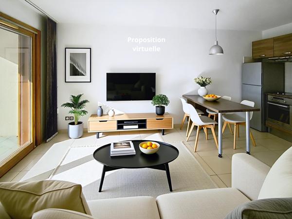 Appartement 40m2 centre ville - Briançon