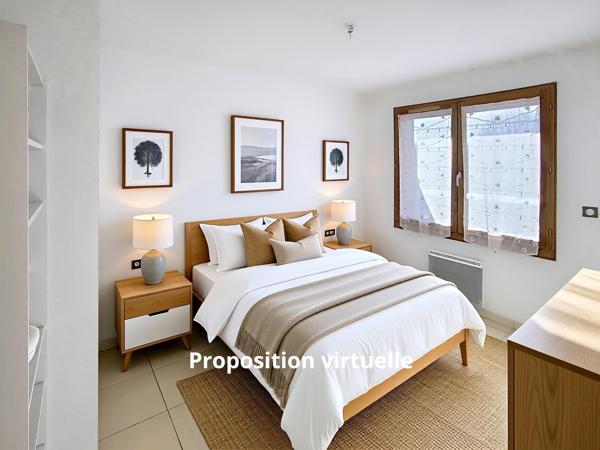 Appartement 40m2 centre ville - Briançon