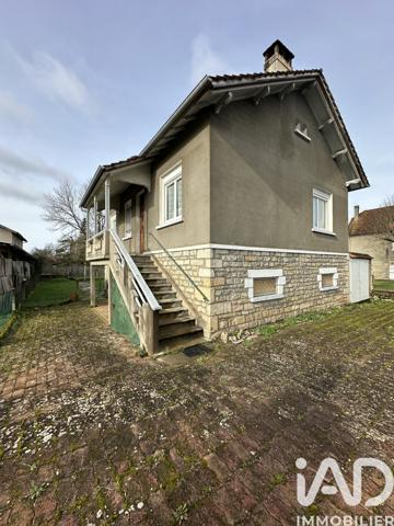 Maison à vendre 3 pièces 73 m² Bretenoux