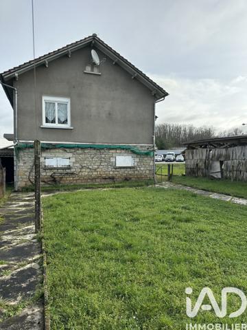 Maison à vendre 3 pièces 73 m² Bretenoux