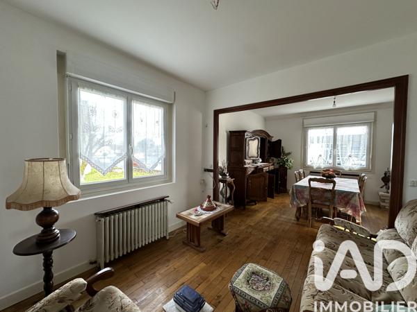 Maison à vendre 3 pièces 73 m² Bretenoux