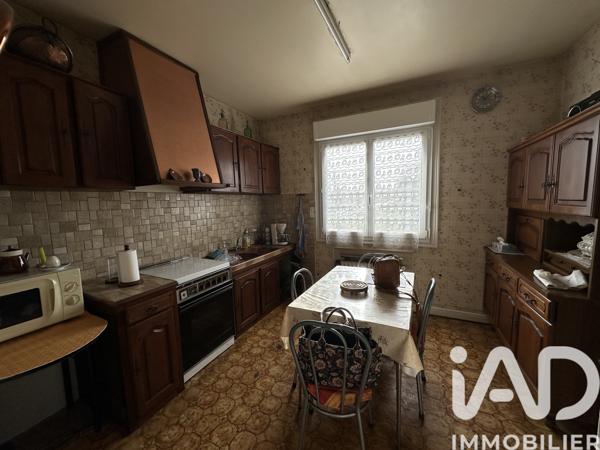 Maison à vendre 3 pièces 73 m² Bretenoux