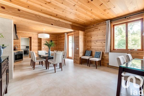 Maison à vendre 7 pièces 137 m² Bonneuil-en-Valois