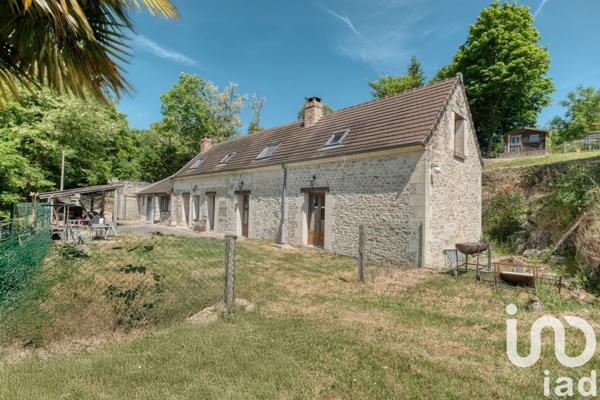 Maison à vendre 7 pièces 137 m² Bonneuil-en-Valois