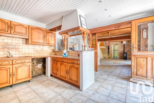 Maison à vendre 7 pièces 137 m² Bonneuil-en-Valois
