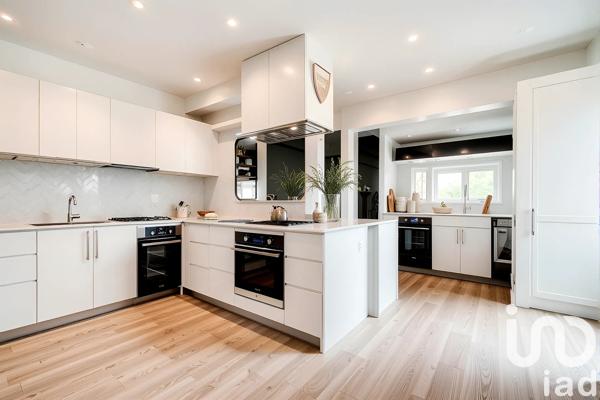 Maison à vendre 7 pièces 137 m² Bonneuil-en-Valois