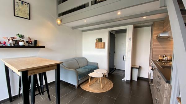 A vendre à Carnac plage - Appartement - 23 m²
