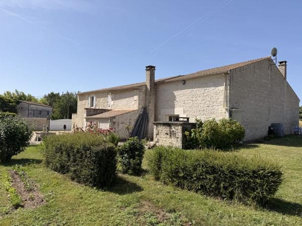 La demeure Charentaise