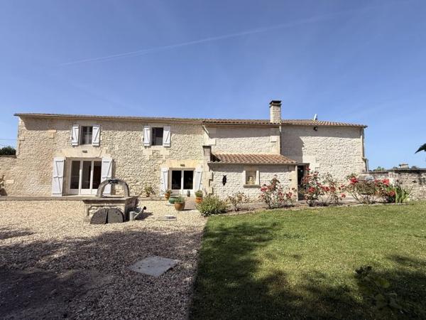 La demeure Charentaise