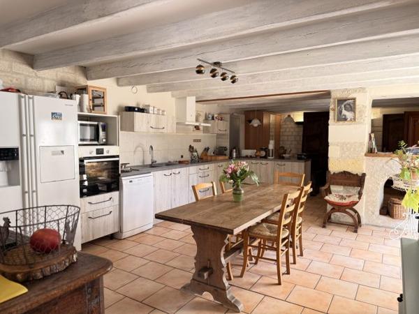 La demeure Charentaise