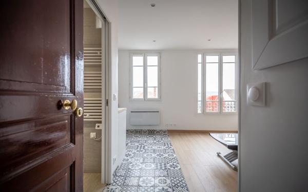 Appartement à louer    1 pièce • 20,93 m2 Joinville-le-Pont