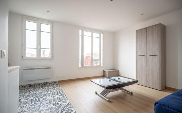 Appartement à louer    1 pièce • 20,93 m2 Joinville-le-Pont