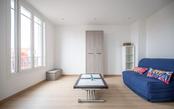 Appartement à louer    1 pièce • 20,93 m2 Joinville-le-Pont