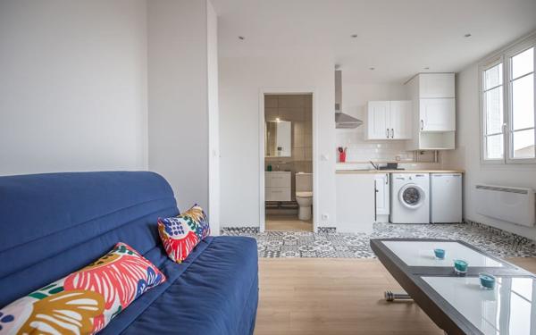 Appartement à louer    1 pièce • 20,93 m2 Joinville-le-Pont