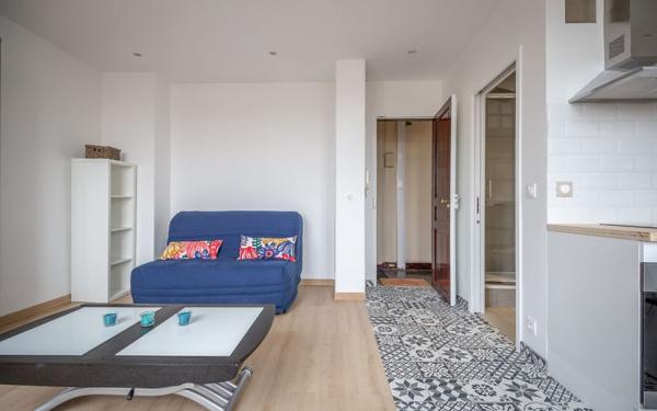 Appartement à louer    1 pièce • 20,93 m2 Joinville-le-Pont