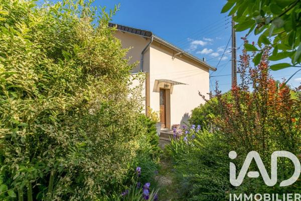 Maison à vendre 4 pièces 76 m² Aulnay-sous-Bois
