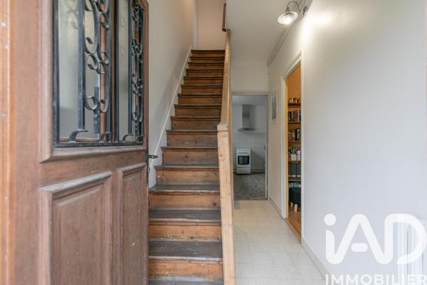 Maison à vendre 4 pièces 76 m² Aulnay-sous-Bois
