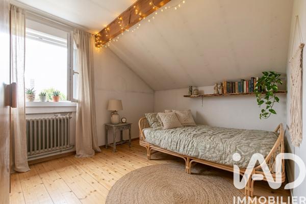 Maison à vendre 4 pièces 76 m² Aulnay-sous-Bois