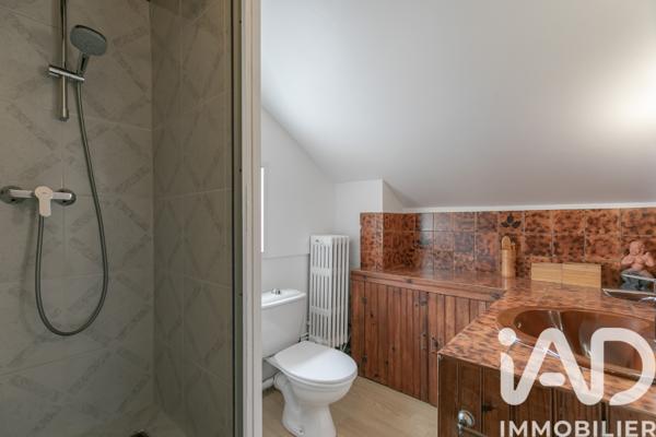 Maison à vendre 4 pièces 76 m² Aulnay-sous-Bois