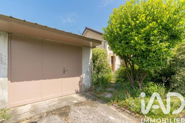 Maison à vendre 4 pièces 76 m² Aulnay-sous-Bois