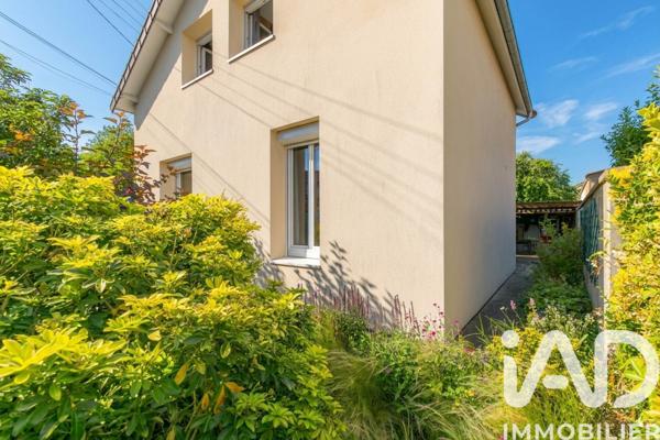 Maison à vendre 4 pièces 76 m² Aulnay-sous-Bois