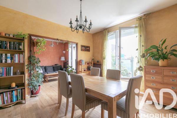 Maison à vendre 4 pièces 76 m² Aulnay-sous-Bois