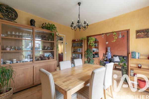 Maison à vendre 4 pièces 76 m² Aulnay-sous-Bois