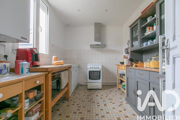 Maison à vendre 4 pièces 76 m² Aulnay-sous-Bois