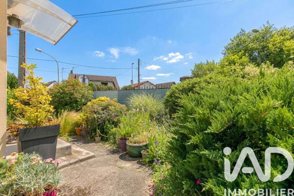 Maison à vendre 4 pièces 76 m² Aulnay-sous-Bois
