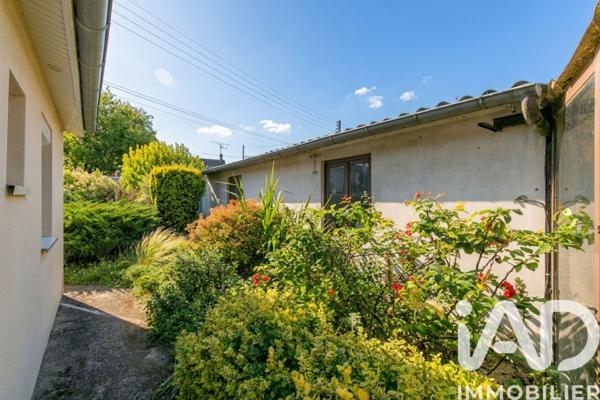 Maison à vendre 4 pièces 76 m² Aulnay-sous-Bois