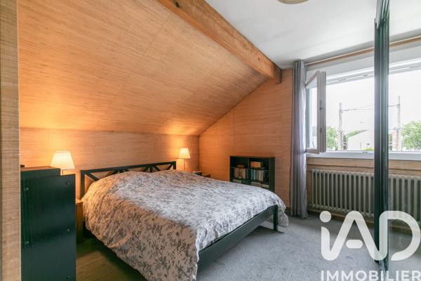 Maison à vendre 4 pièces 76 m² Aulnay-sous-Bois