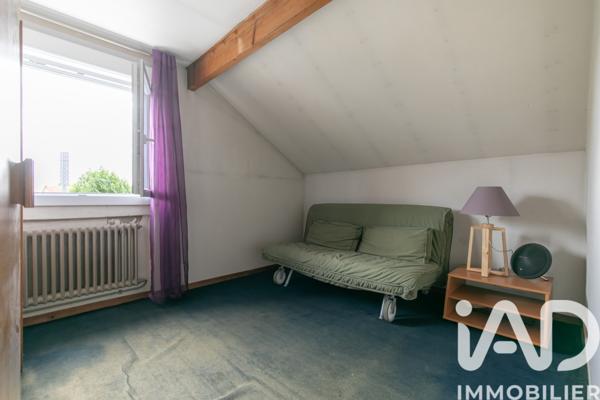 Maison à vendre 4 pièces 76 m² Aulnay-sous-Bois