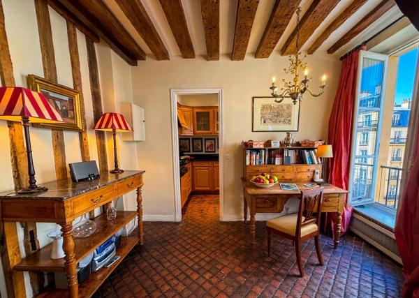 Appartement à vendre à Paris 4e Arrondissement (75004) - Paris