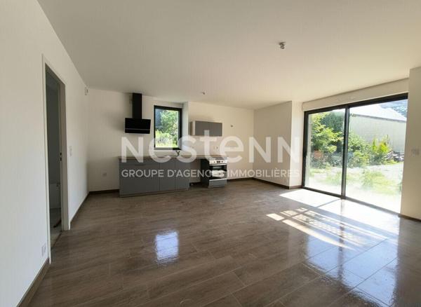 À LOUER - APPARTEMENT NON MEUBLÉE - SULNIAC