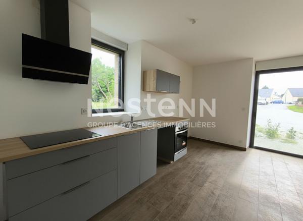 À LOUER - APPARTEMENT NON MEUBLÉE - SULNIAC