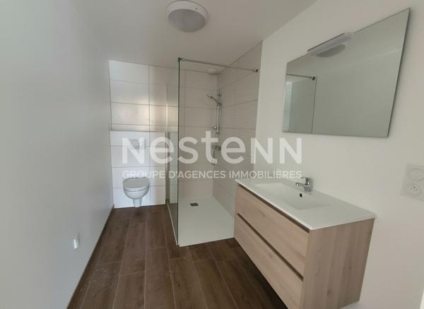 À LOUER - APPARTEMENT NON MEUBLÉE - SULNIAC