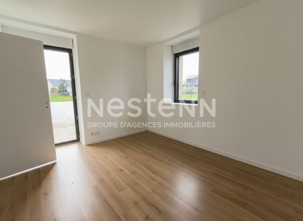 À LOUER - APPARTEMENT NON MEUBLÉE - SULNIAC