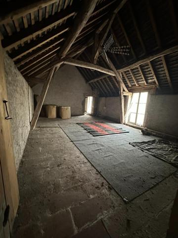 Maison proche centre-ville, 77 m², 3 pièces avec garage et terrain