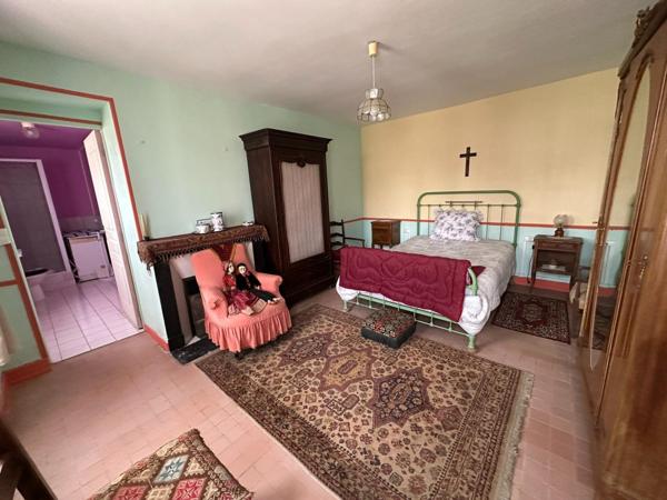 Maison proche centre-ville, 77 m², 3 pièces avec garage et terrain