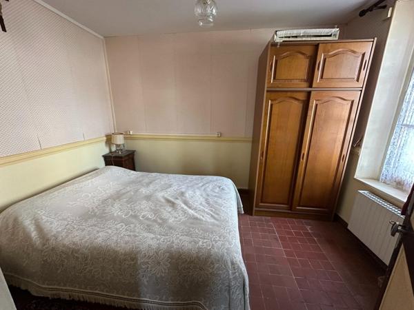 Maison proche centre-ville, 77 m², 3 pièces avec garage et terrain