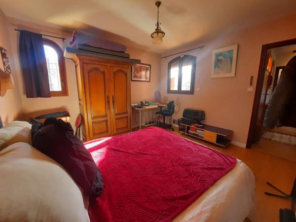 Calme - Vue Canigou - 211m² - 7 pièces - 1600 m²