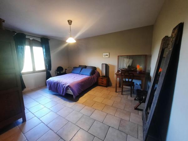 Calme - Vue Canigou - 211m² - 7 pièces - 1600 m²