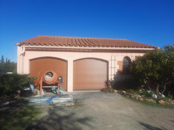 Calme - Vue Canigou - 211m² - 7 pièces - 1600 m²